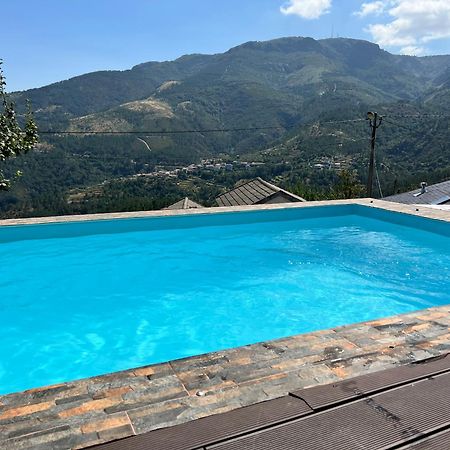 维拉·雷阿尔Casa Do Julien Mountain Experience别墅 外观 照片