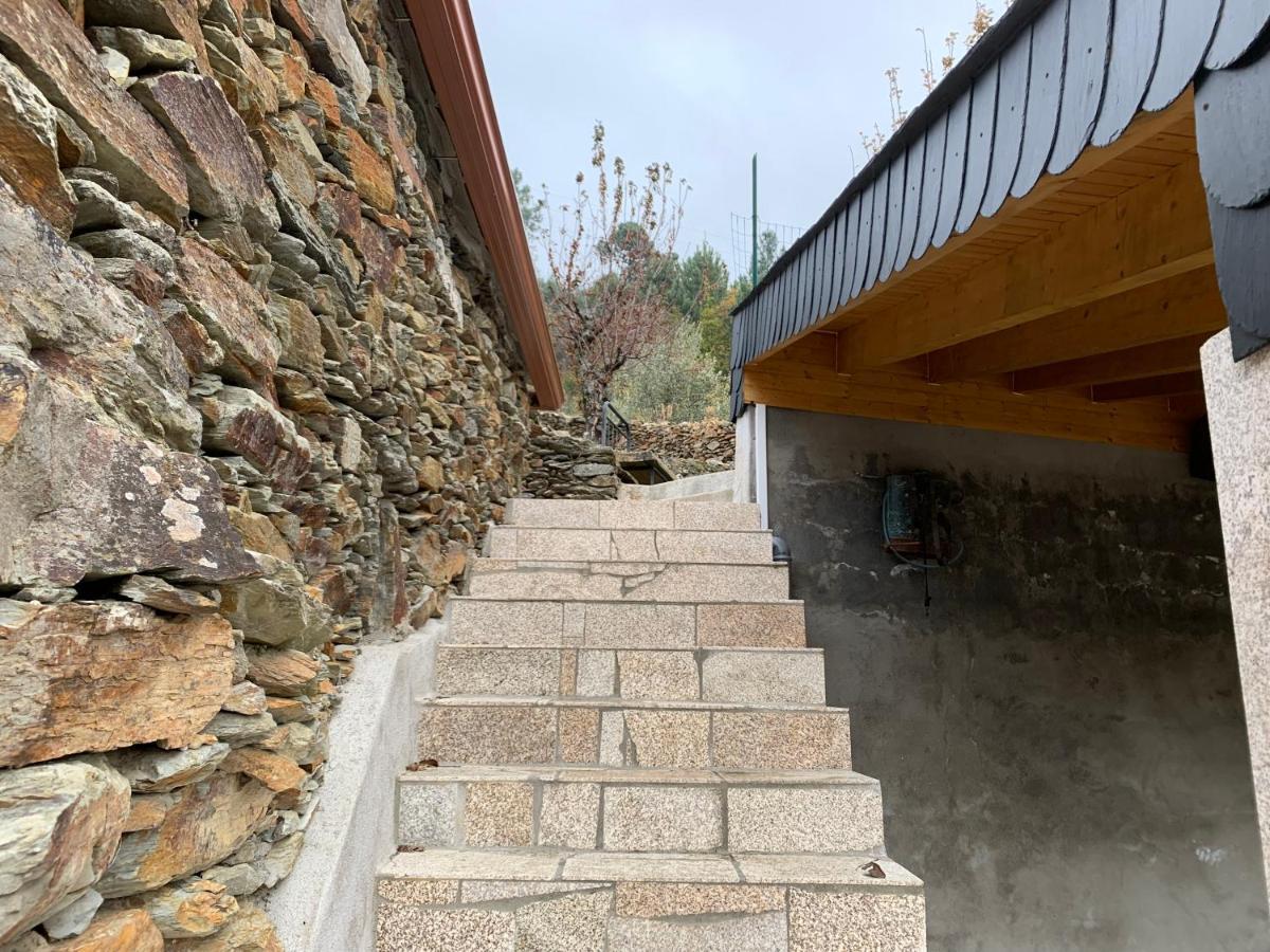 维拉·雷阿尔Casa Do Julien Mountain Experience别墅 外观 照片