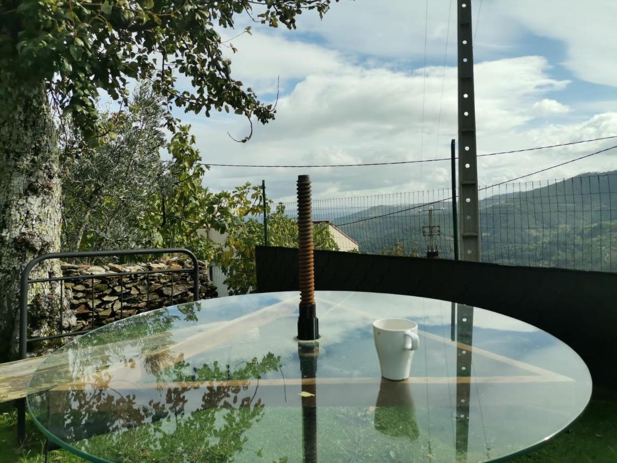 维拉·雷阿尔Casa Do Julien Mountain Experience别墅 外观 照片