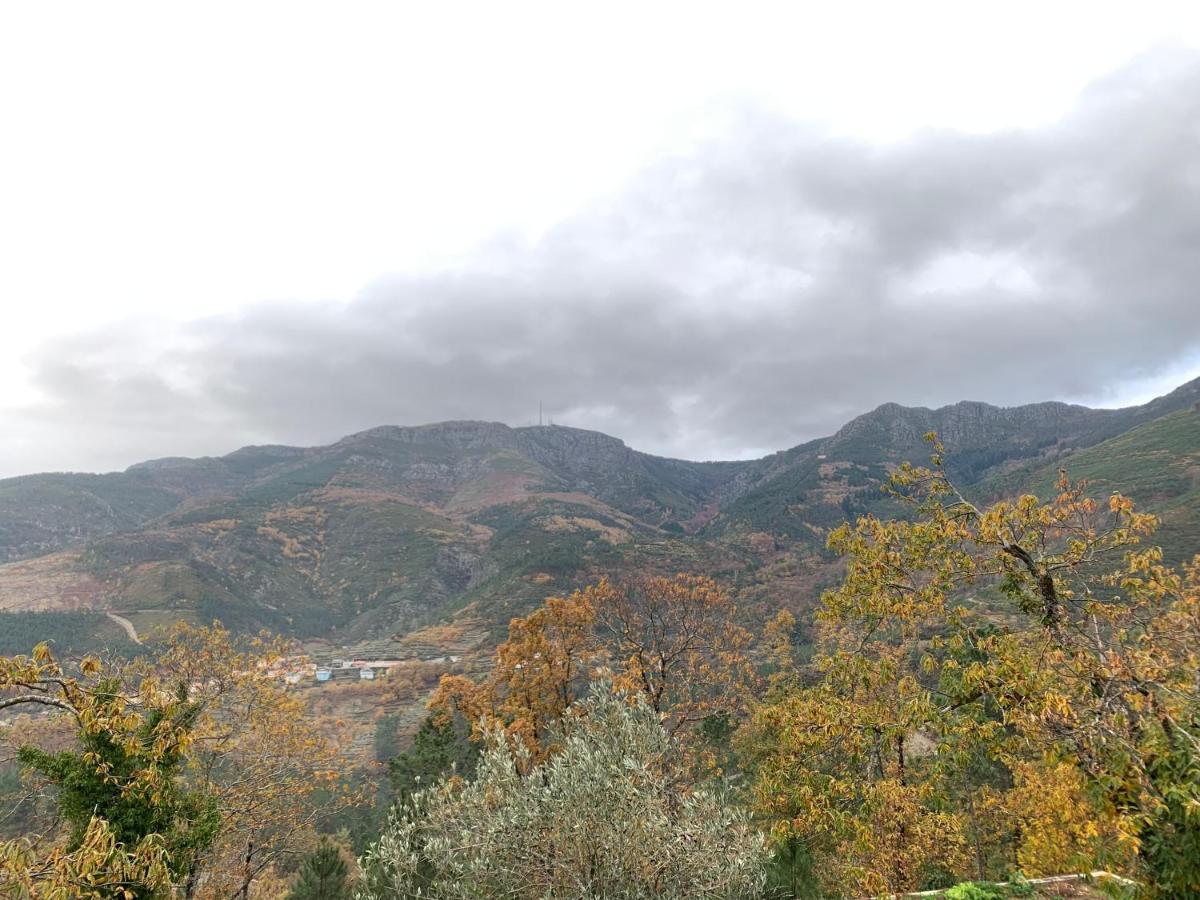 维拉·雷阿尔Casa Do Julien Mountain Experience别墅 外观 照片