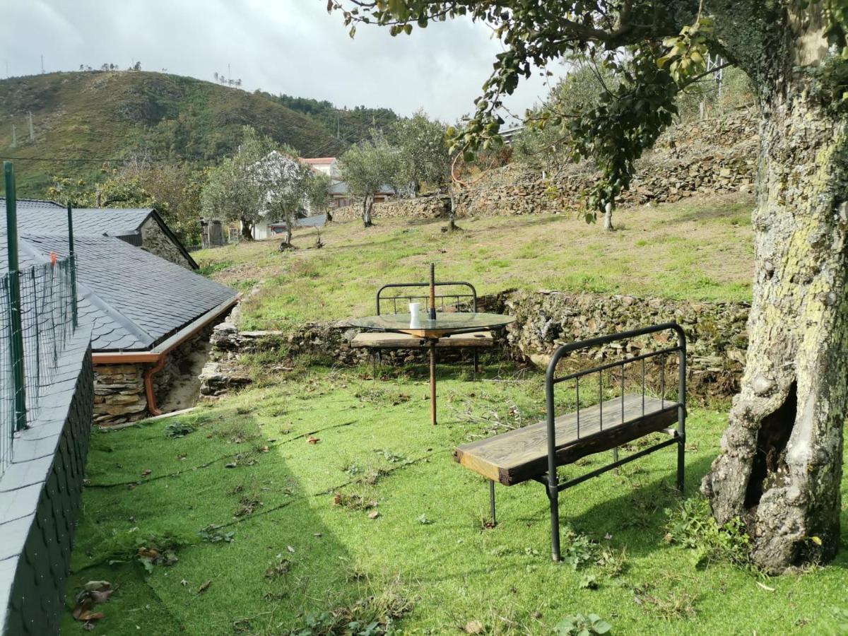 维拉·雷阿尔Casa Do Julien Mountain Experience别墅 外观 照片